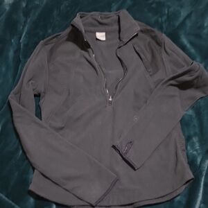 Nike Black Fleece Pullover